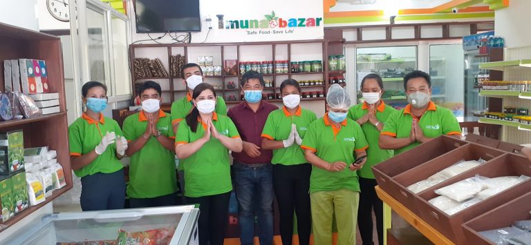 मुनावजार सेवा सानेपामा शुरु